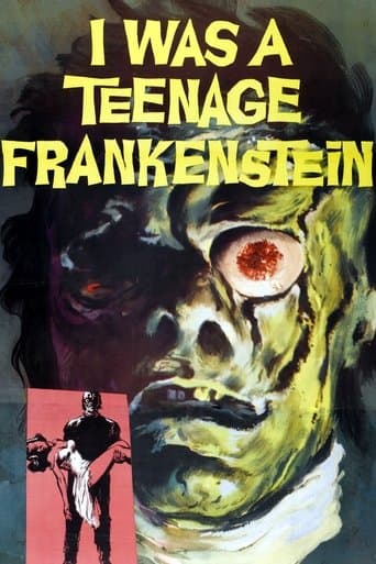 Watch I Was a Teenage Frankenstein free online