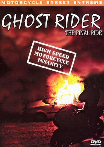 Watch Ghost Rider: The Final Ride free online