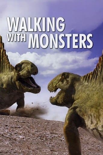 Watch Walking with Monsters free online