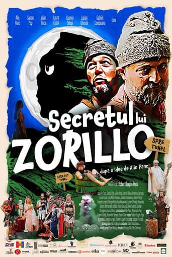 Watch Zorillo's Secret free online