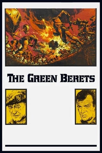 Watch The Green Berets free online