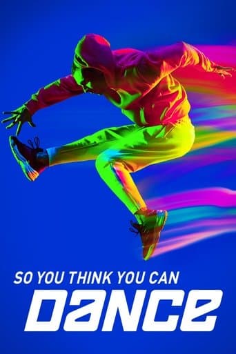 Watch So You Think You Can Dance free online