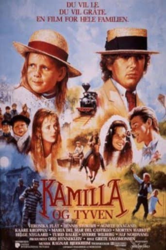 Watch Kamilla and the Thief free online