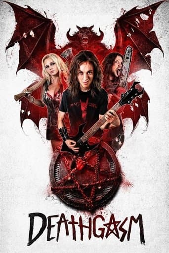 Watch Deathgasm free online