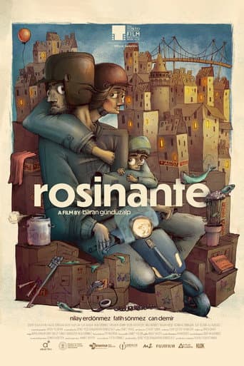 Watch Rosinante free online
