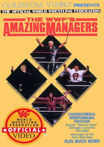 Watch The WWF's Amazing Managers free online