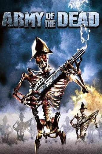 Watch Army of the Dead free online