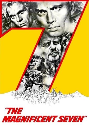 Watch The Magnificent Seven free online