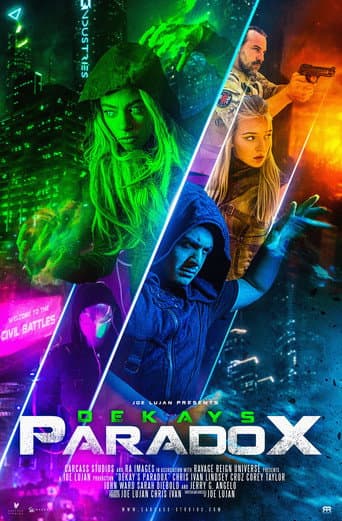 Watch The Immortal Wars: Dekay's Paradox free online