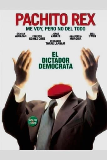 Watch Pachito Rex: I'm Leaving but Not for Good free online