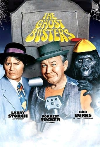 Watch The Ghost Busters free online