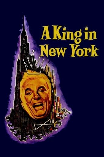 Watch A King in New York free online