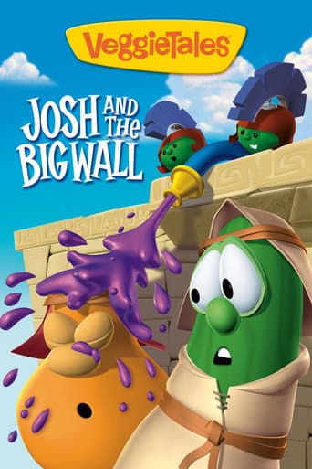 Watch VeggieTales: Josh and the Big Wall free online