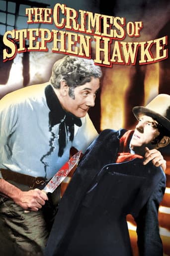 Watch The Crimes of Stephen Hawke free online