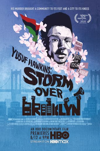Watch Yusuf Hawkins: Storm Over Brooklyn free online