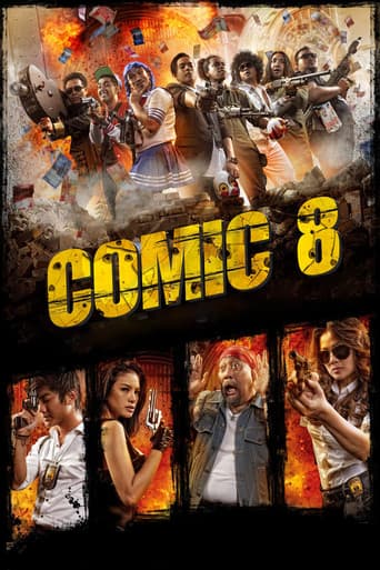 Watch Comic 8 free online