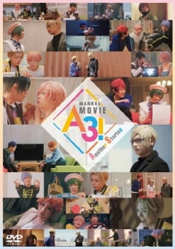 Watch Mankai Movie A3!: Another Stories free online