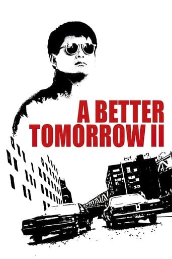 Watch A Better Tomorrow II free online
