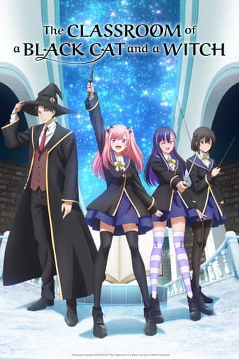 Watch The Classroom of a Black Cat and a Witch free online