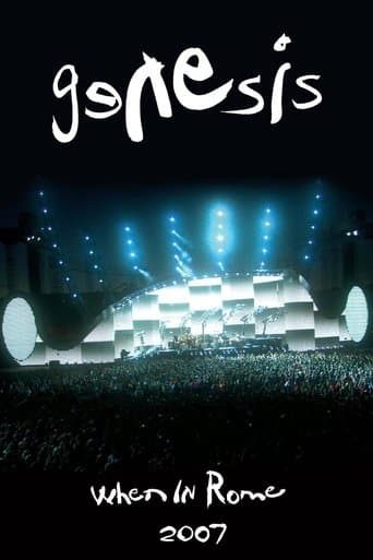Watch Genesis: When in Rome 2007 free online