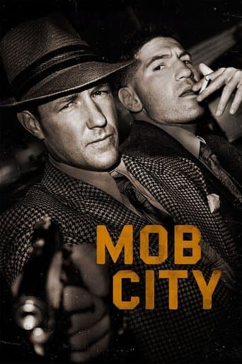 Watch Mob City free online