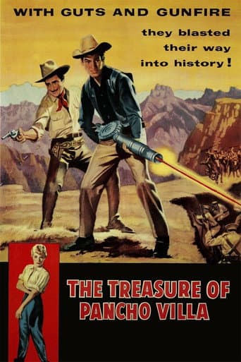 Watch The Treasure of Pancho Villa free online