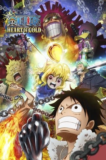 Watch One Piece: Heart of Gold free online