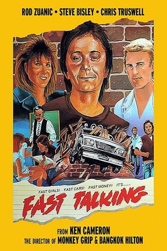 Watch Fast Talking free online