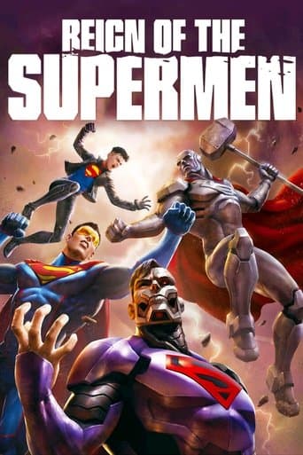 Watch Reign of the Supermen free online