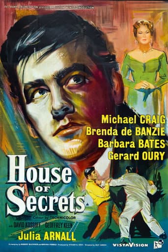Watch House of Secrets free online