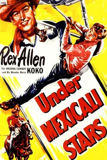 Watch Under Mexicali Stars free online