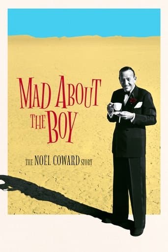 Watch Mad About the Boy: The Noël Coward Story free online