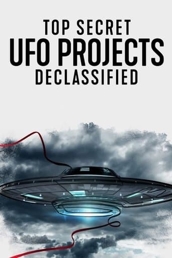 Watch Top Secret UFO Projects Declassified free online