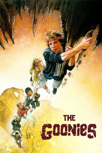 Watch The Goonies free online