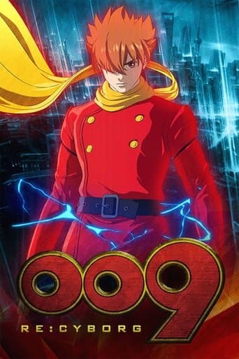 Watch 009 Re:Cyborg free online