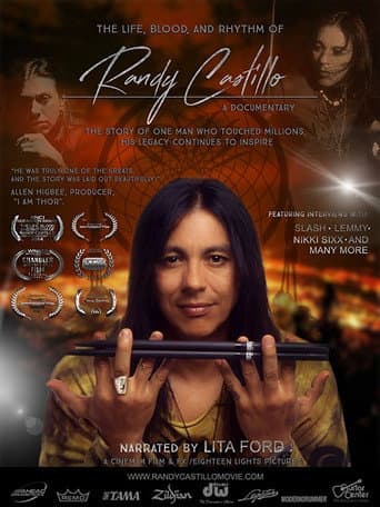 Watch The Life, Blood and Rhythm of Randy Castillo free online