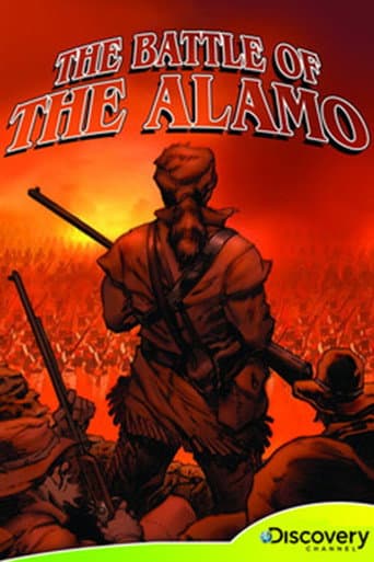 Watch The Battle of The Alamo free online