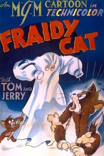 Watch Fraidy Cat free online