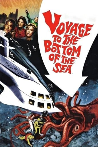 Watch Voyage to the Bottom of the Sea free online
