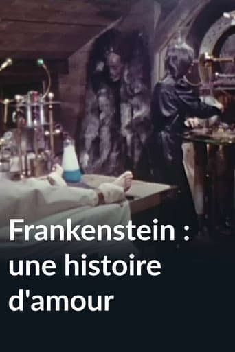 Watch Frankenstein: A Love Story free online