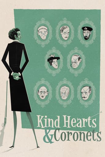 Watch Kind Hearts and Coronets free online