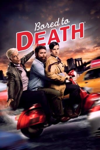 Watch Bored to Death free online