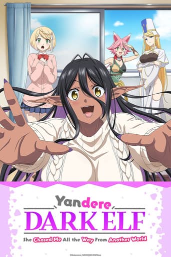 Watch Yandere Dark Elf: She Chased Me All the Way from Another World! free online