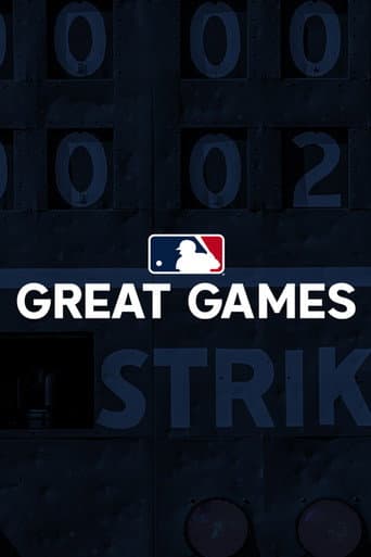 Watch MLB: Great Games free online