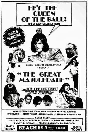 Watch The Great Masquerade free online