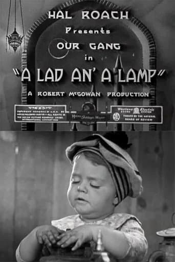 Watch A Lad an' a Lamp free online