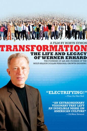 Watch Transformation: The Life and Legacy of Werner Erhard free online