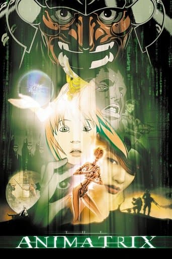 Watch The Animatrix free online