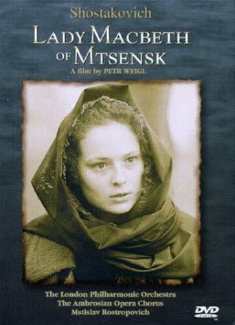 Watch Lady Macbeth of Mtsensk free online
