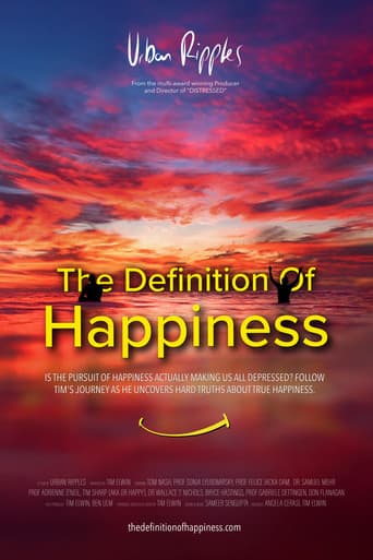 Watch The Definition of Happiness free online